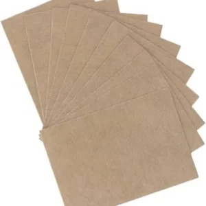 Kit Parches de Lidocaína 120 pzs